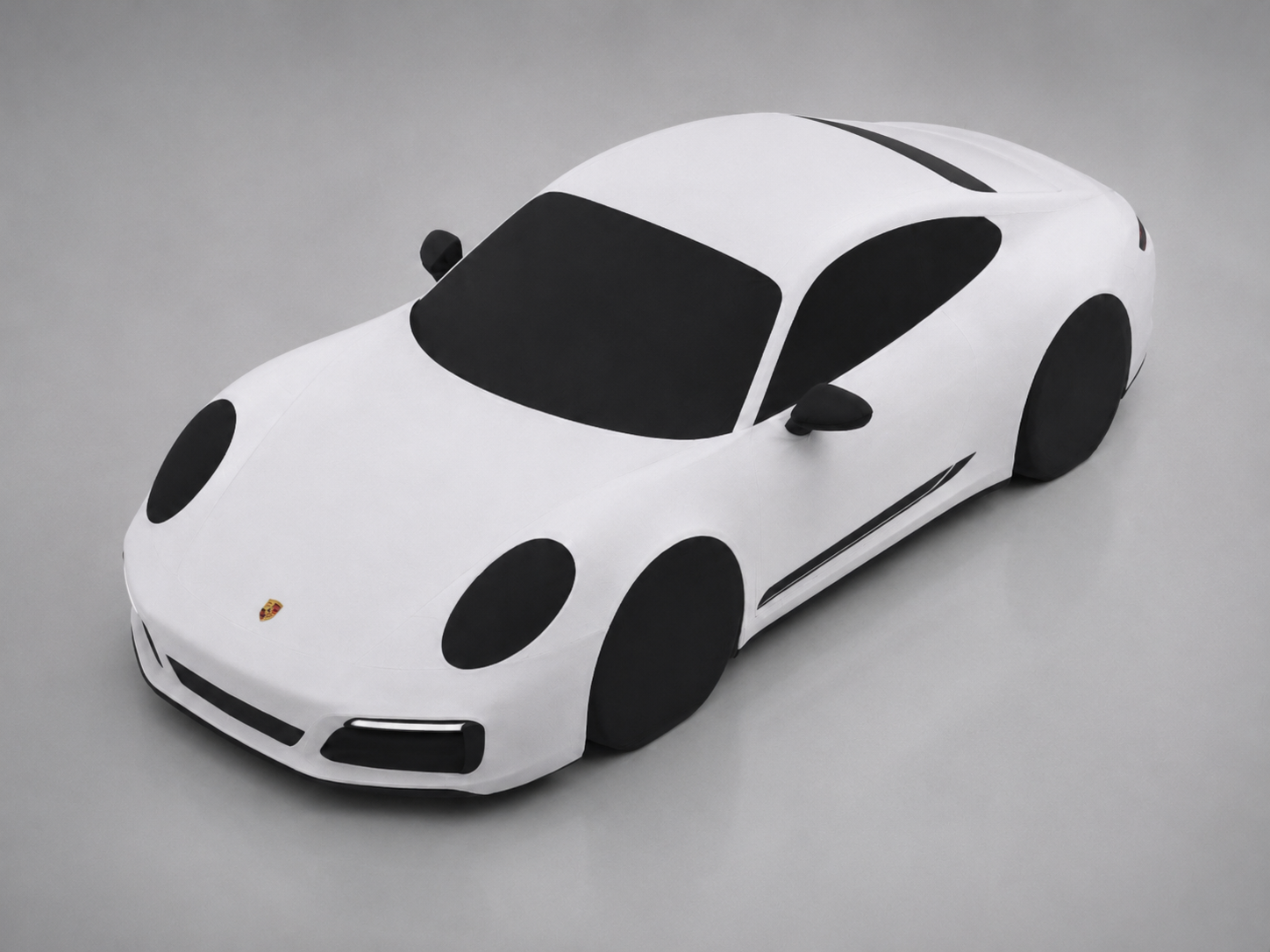 Silhouette Car Cover for Porsche 911 Carrera T