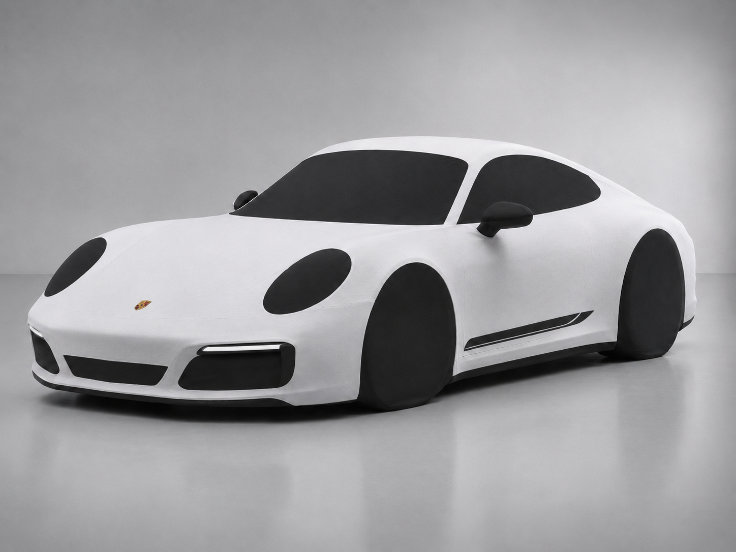Silhouette Car Cover for Porsche 911 Carrera T